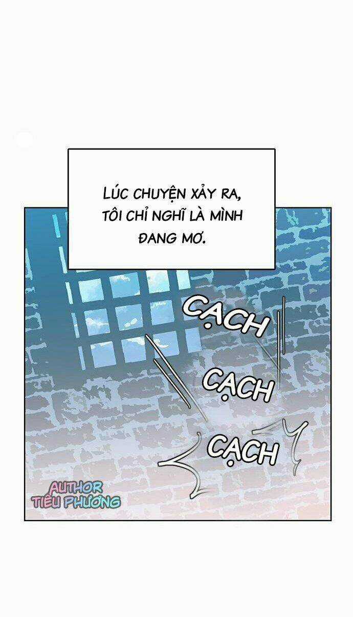 Bí Mật Của Hoàng Phi Isana Chapter 1 trang 31