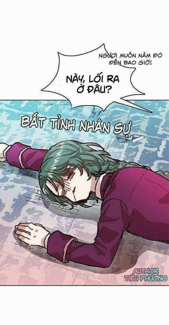 Bí Mật Của Hoàng Phi Isana Chapter 1 trang 39