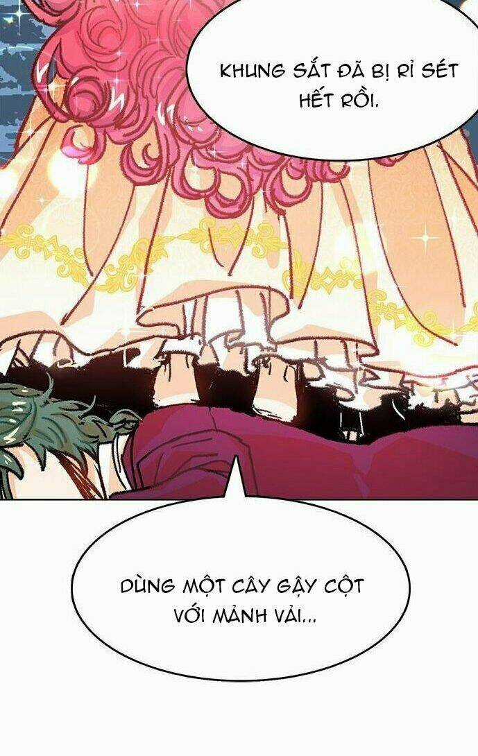 Bí Mật Của Hoàng Phi Isana Chapter 1 trang 44