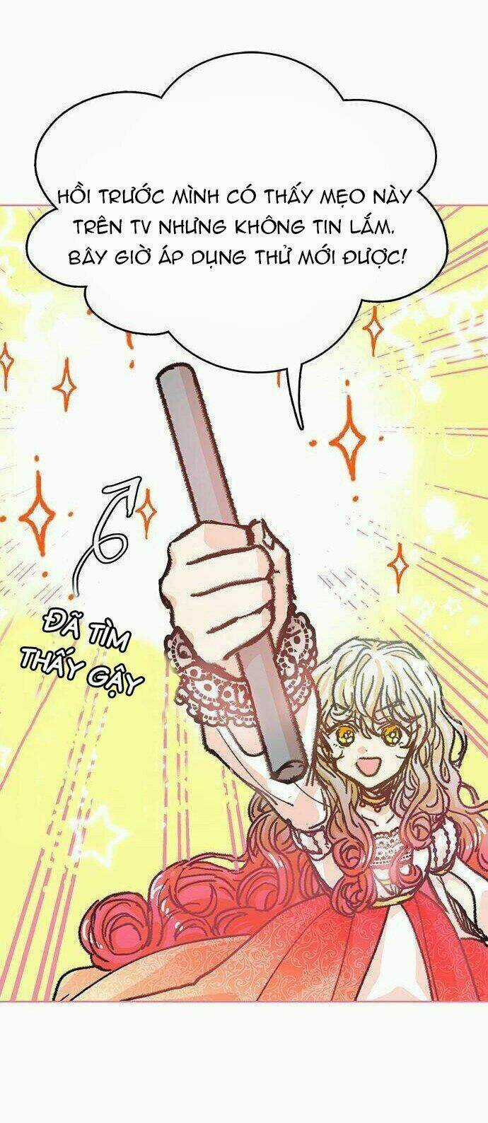 Bí Mật Của Hoàng Phi Isana Chapter 1 trang 46