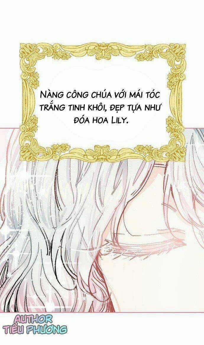 Bí Mật Của Hoàng Phi Isana Chapter 1 trang 6