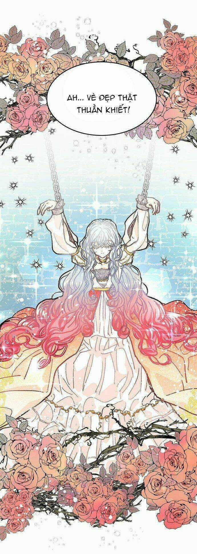 Bí Mật Của Hoàng Phi Isana Chapter 1 trang 8