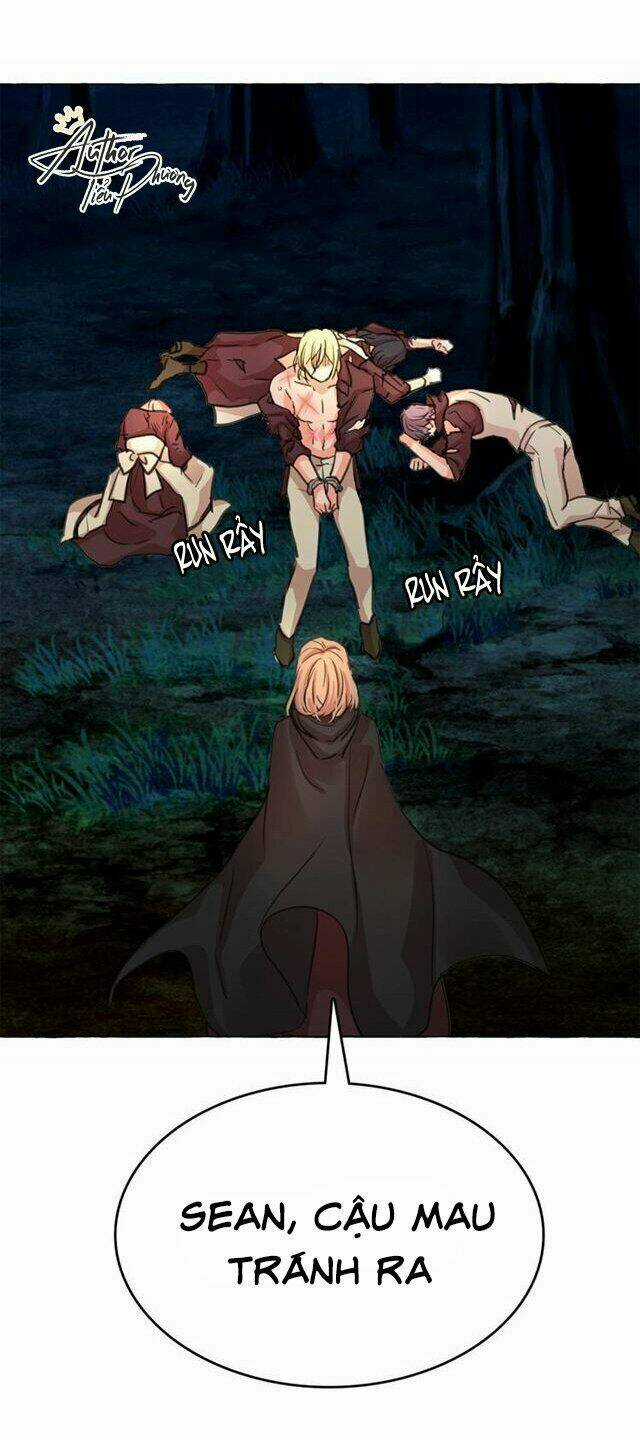 Bí Mật Của Hoàng Phi Isana Chapter 10 trang 10