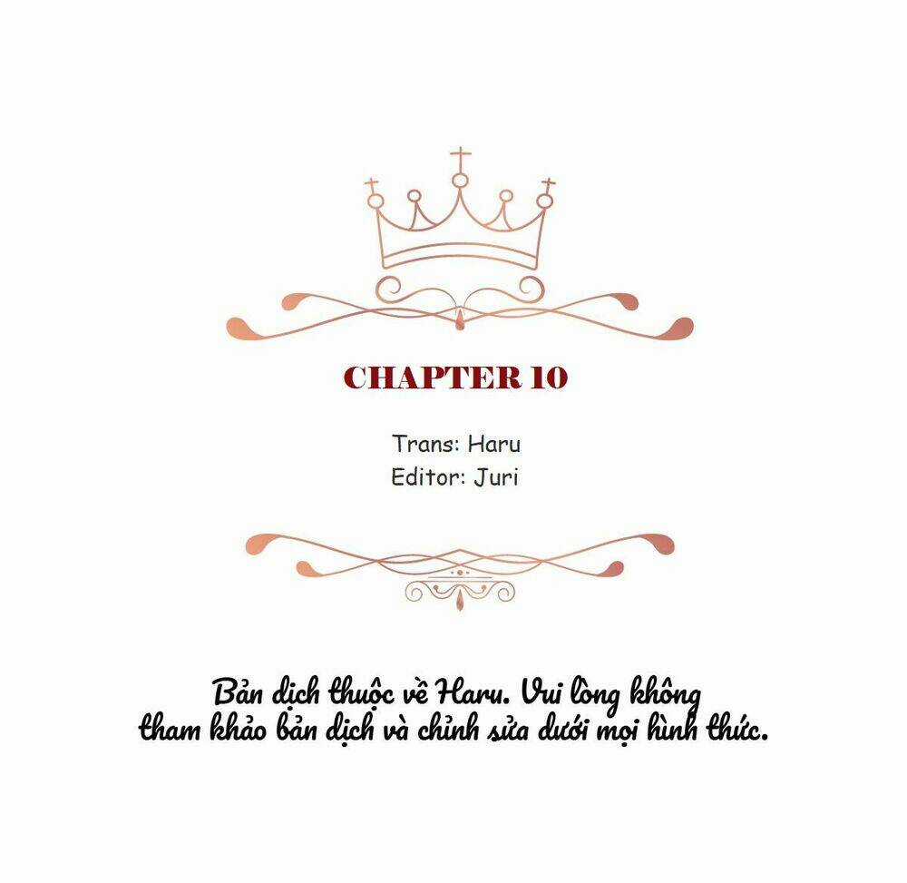 Bí Mật Của Hoàng Phi Isana Chapter 10 trang 2