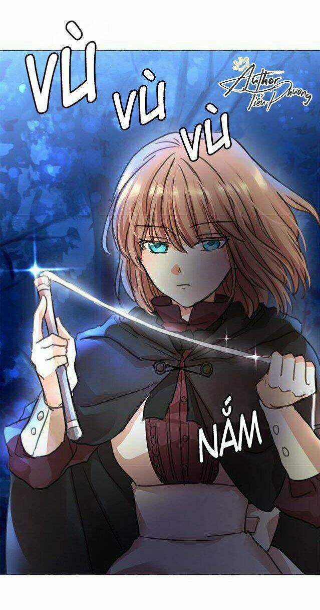 Bí Mật Của Hoàng Phi Isana Chapter 10 trang 4