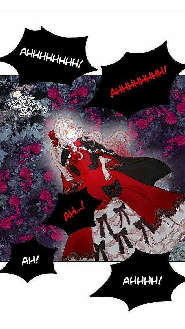 Bí Mật Của Hoàng Phi Isana Chapter 10 trang 7