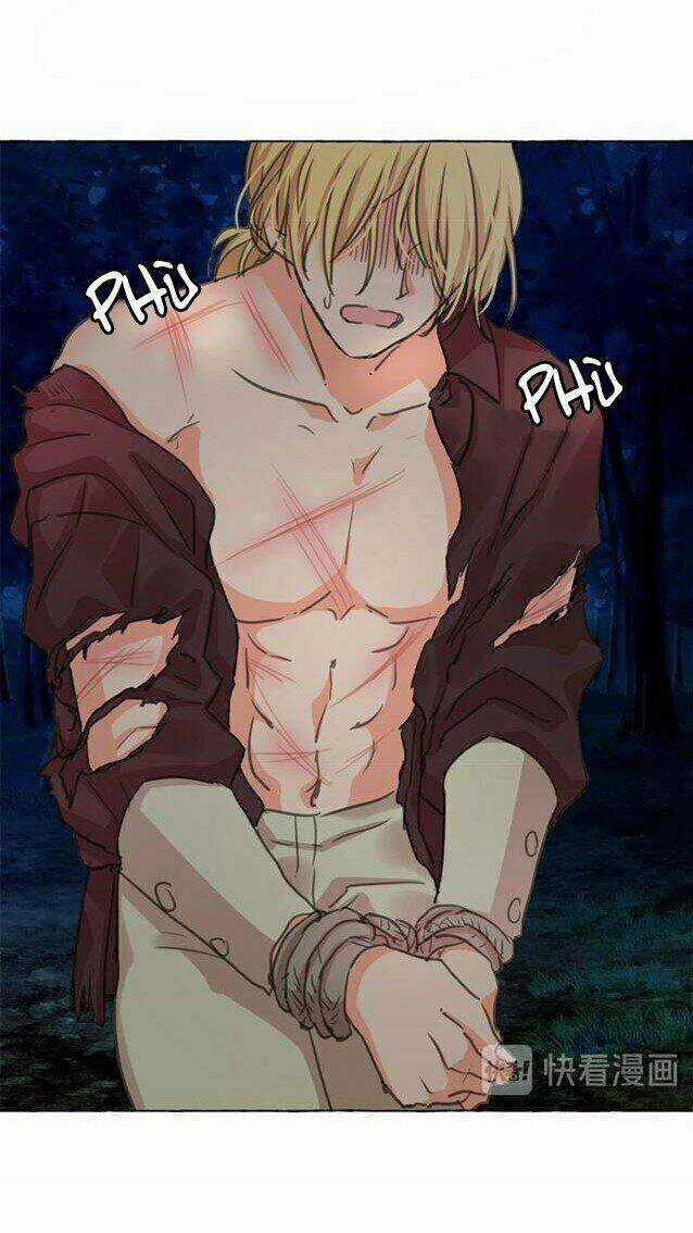 Bí Mật Của Hoàng Phi Isana Chapter 10 trang 9