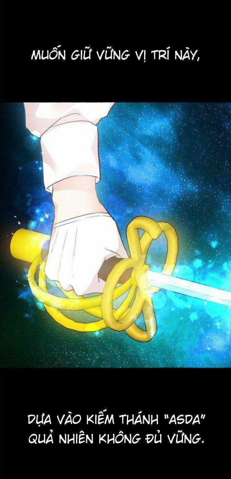 Bí Mật Của Hoàng Phi Isana Chapter 11 trang 10