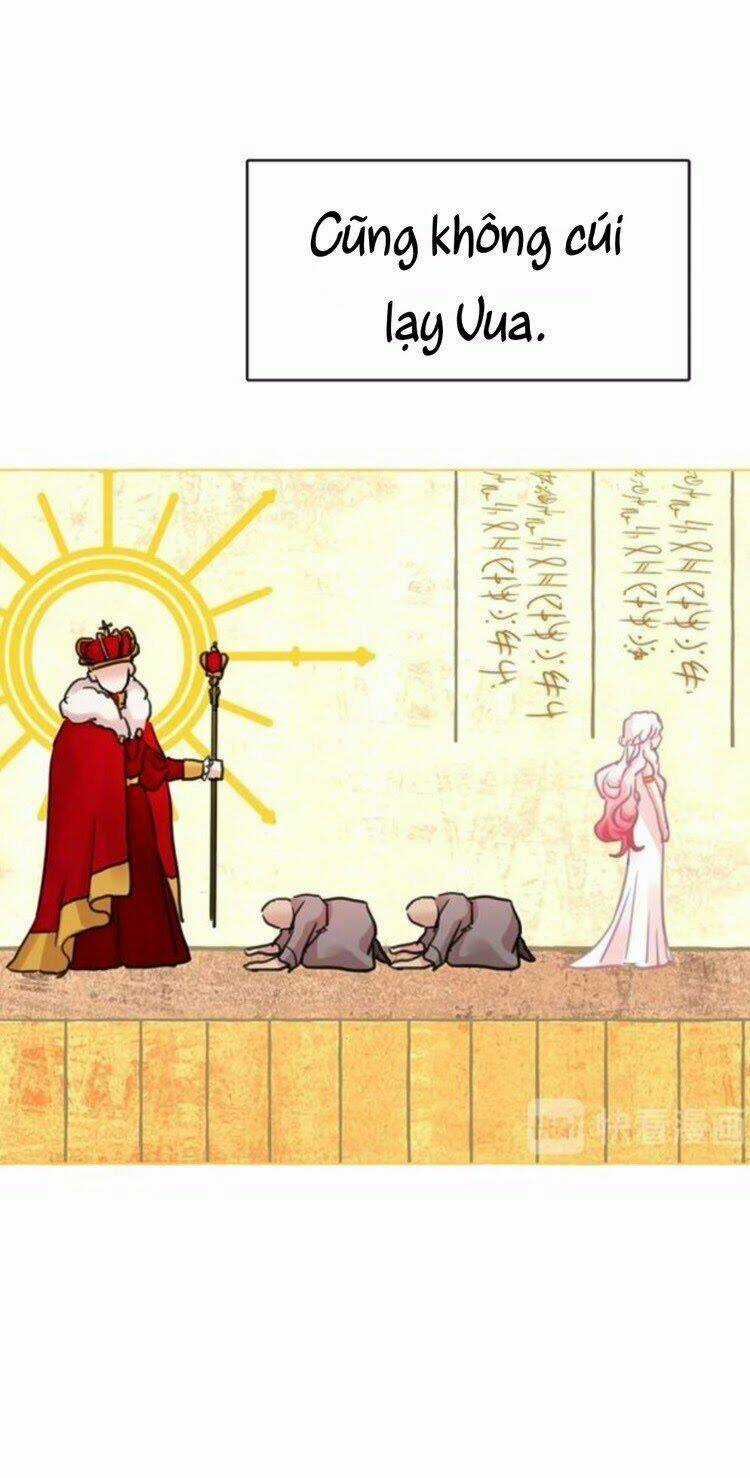 Bí Mật Của Hoàng Phi Isana Chapter 11 trang 15