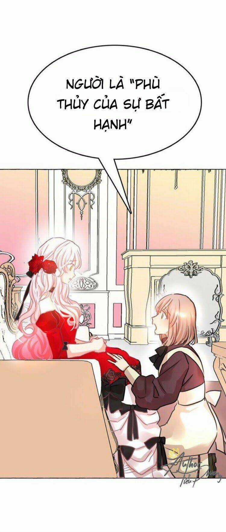 Bí Mật Của Hoàng Phi Isana Chapter 11 trang 17