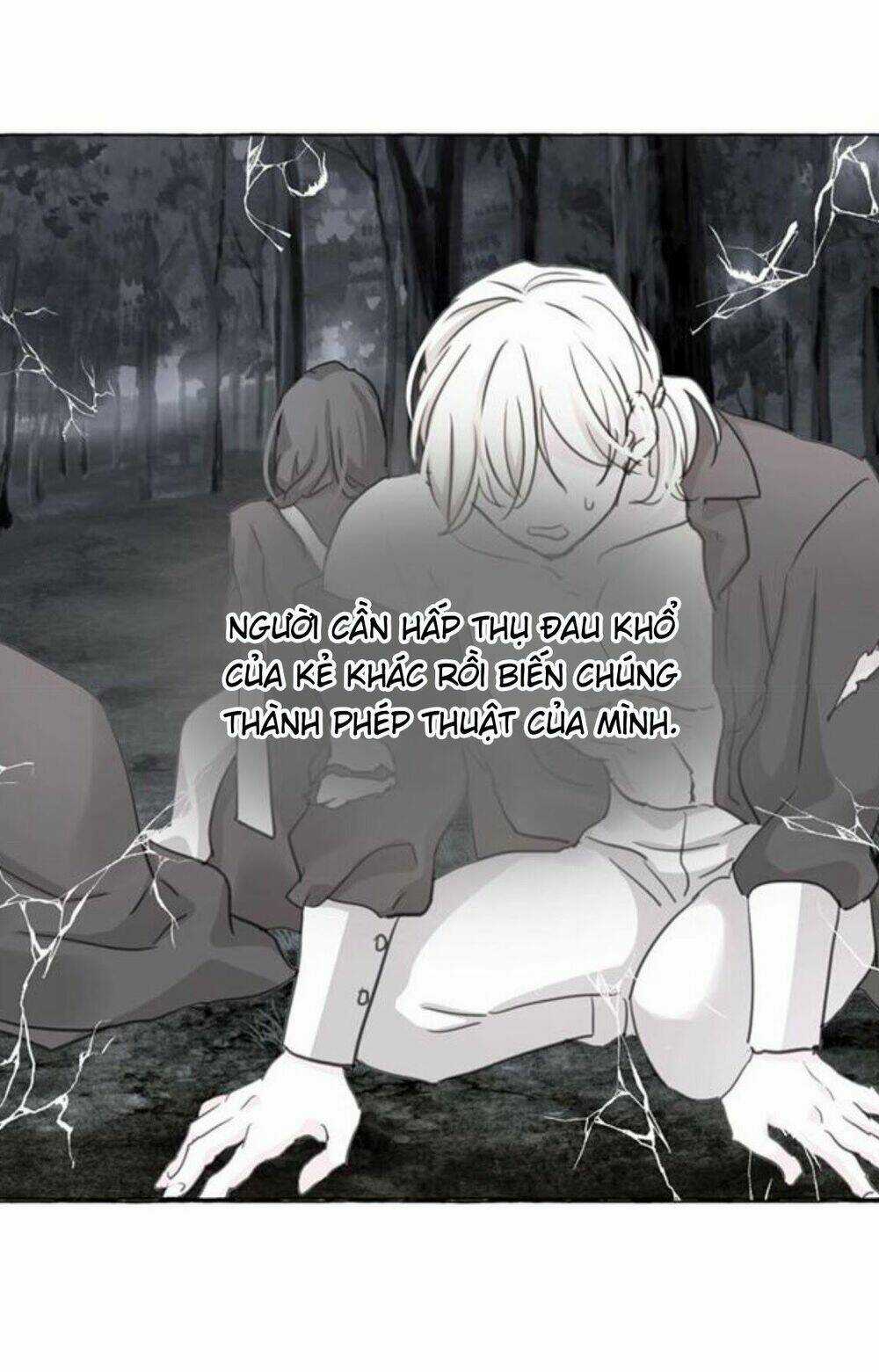 Bí Mật Của Hoàng Phi Isana Chapter 11 trang 18