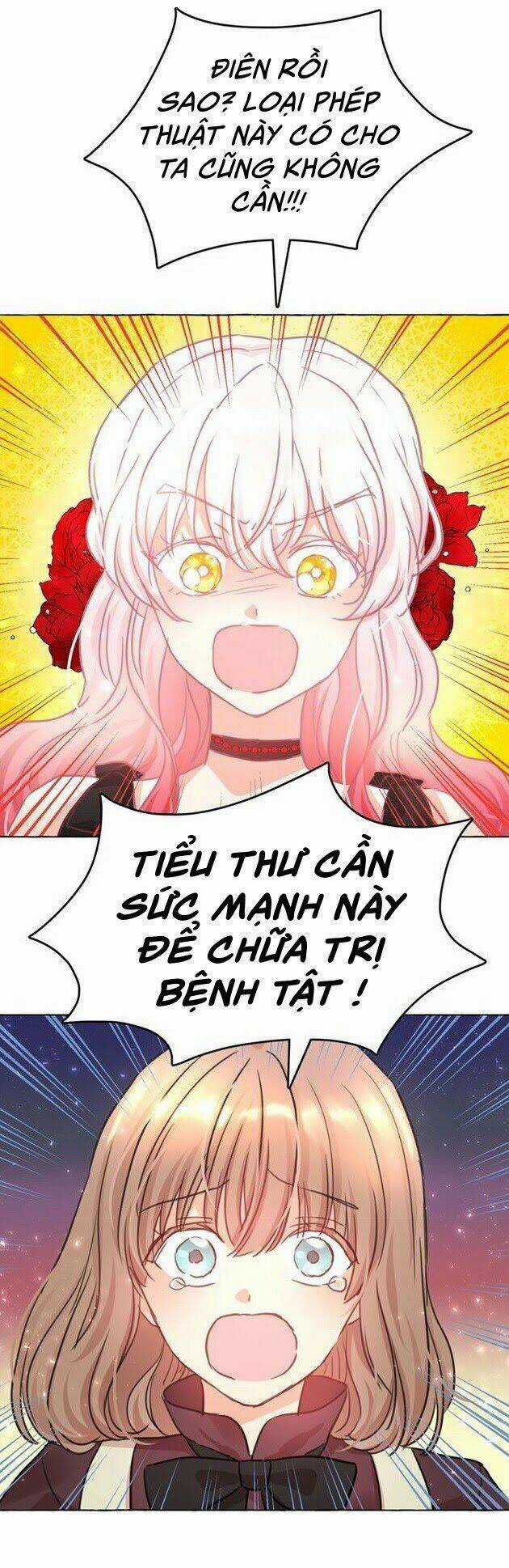 Bí Mật Của Hoàng Phi Isana Chapter 11 trang 19