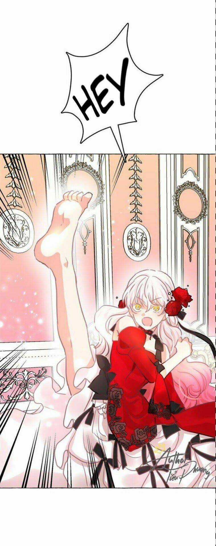 Bí Mật Của Hoàng Phi Isana Chapter 11 trang 22