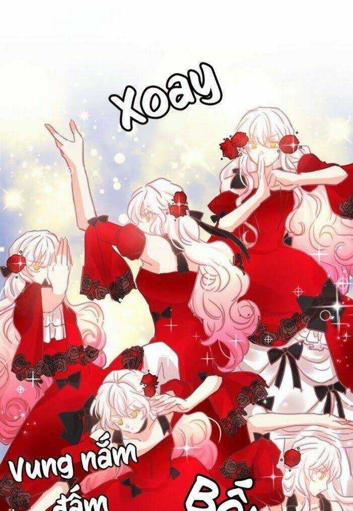 Bí Mật Của Hoàng Phi Isana Chapter 11 trang 23