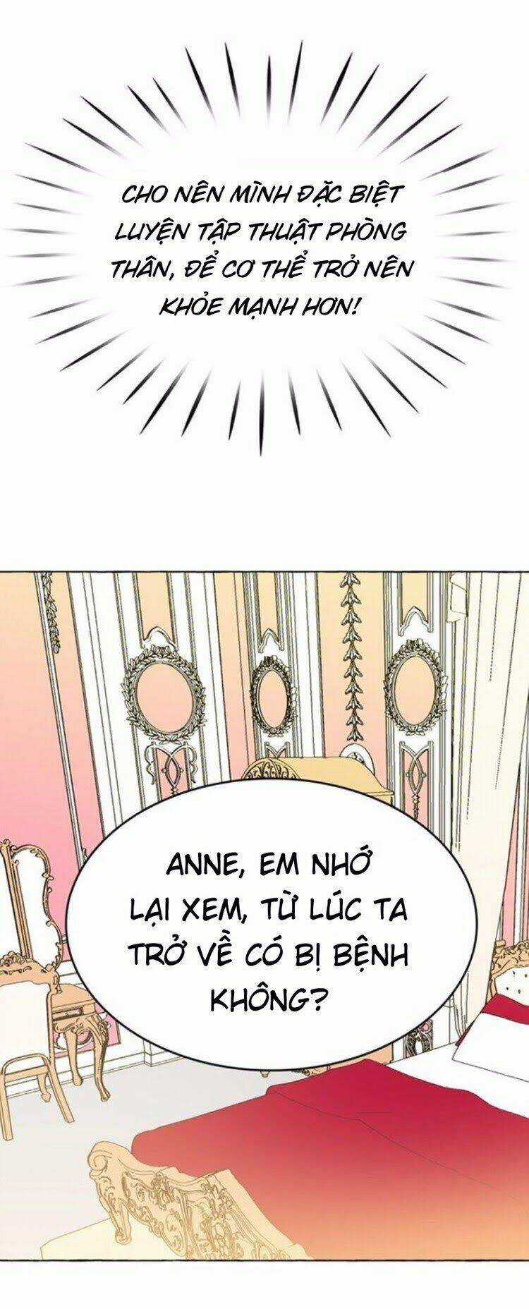 Bí Mật Của Hoàng Phi Isana Chapter 11 trang 26