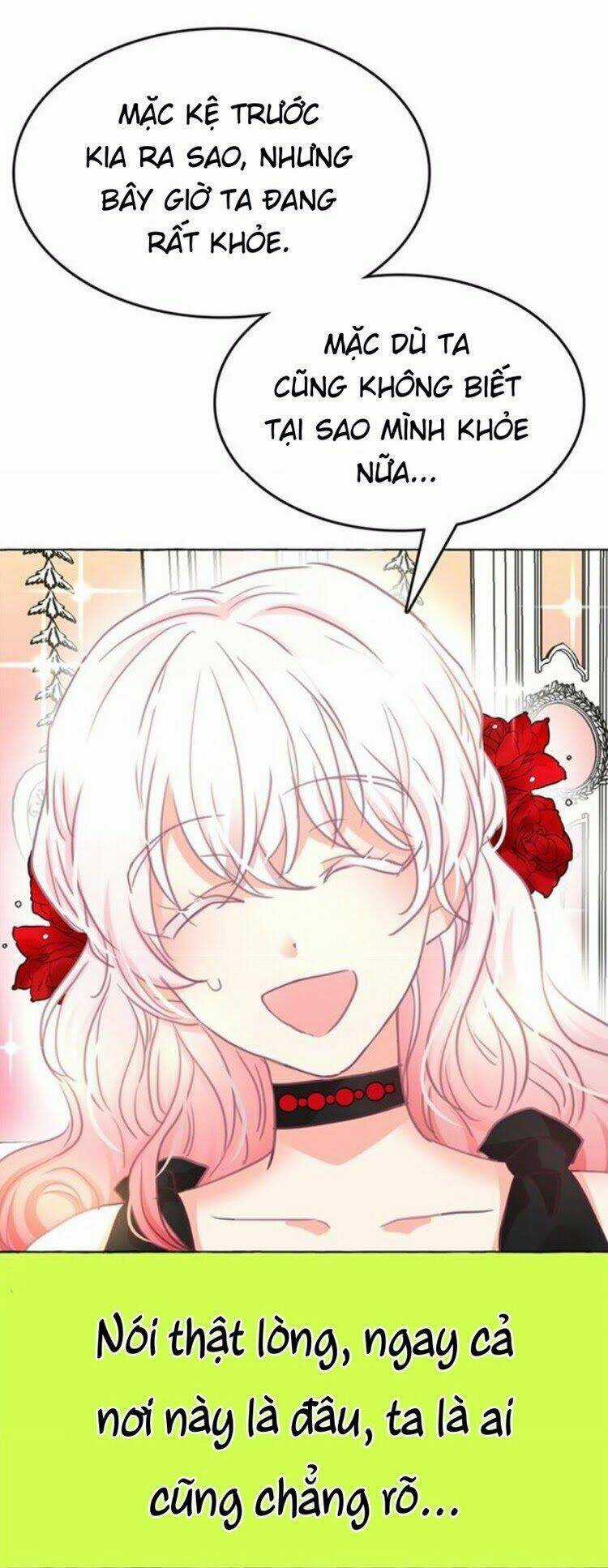 Bí Mật Của Hoàng Phi Isana Chapter 11 trang 27