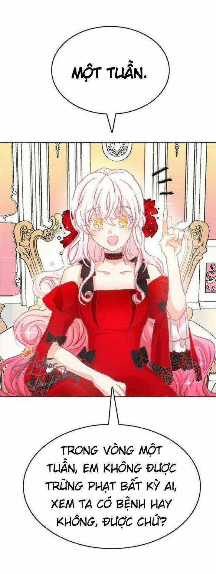 Bí Mật Của Hoàng Phi Isana Chapter 11 trang 30