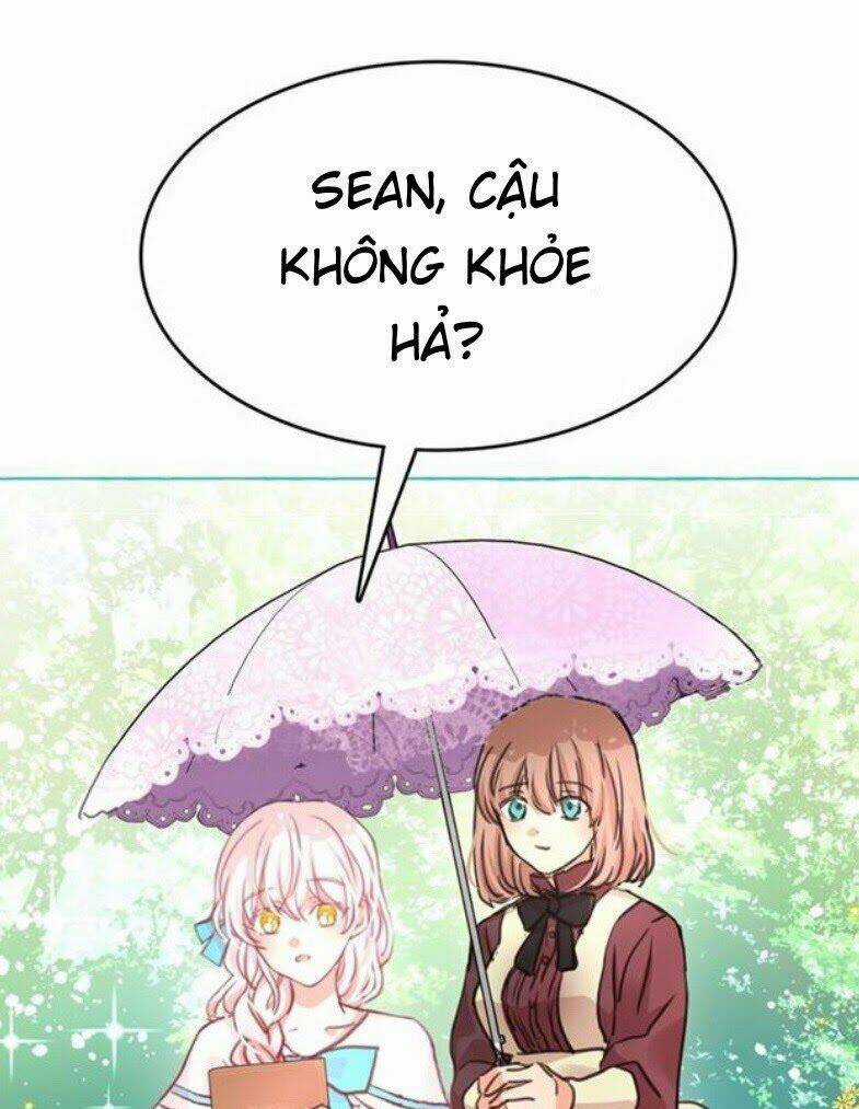 Bí Mật Của Hoàng Phi Isana Chapter 11 trang 33