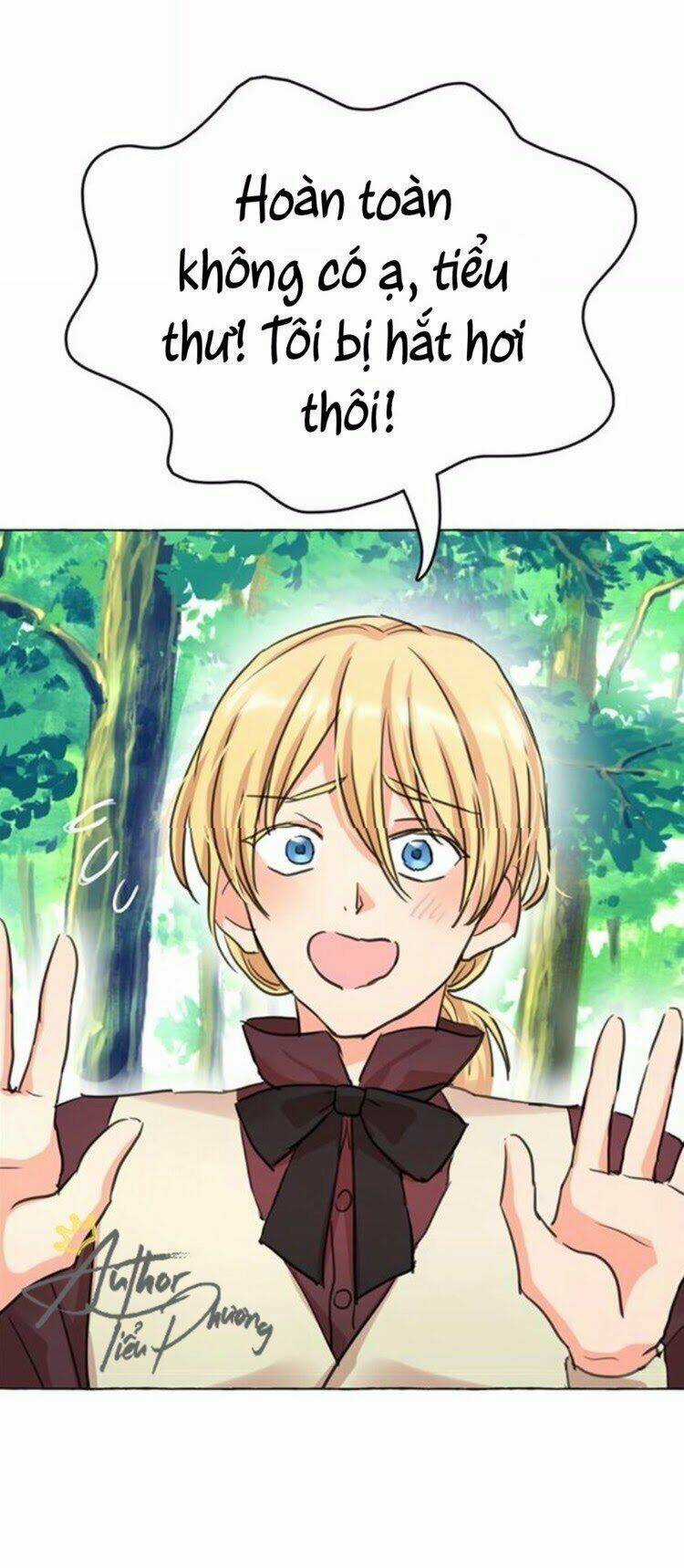 Bí Mật Của Hoàng Phi Isana Chapter 11 trang 35