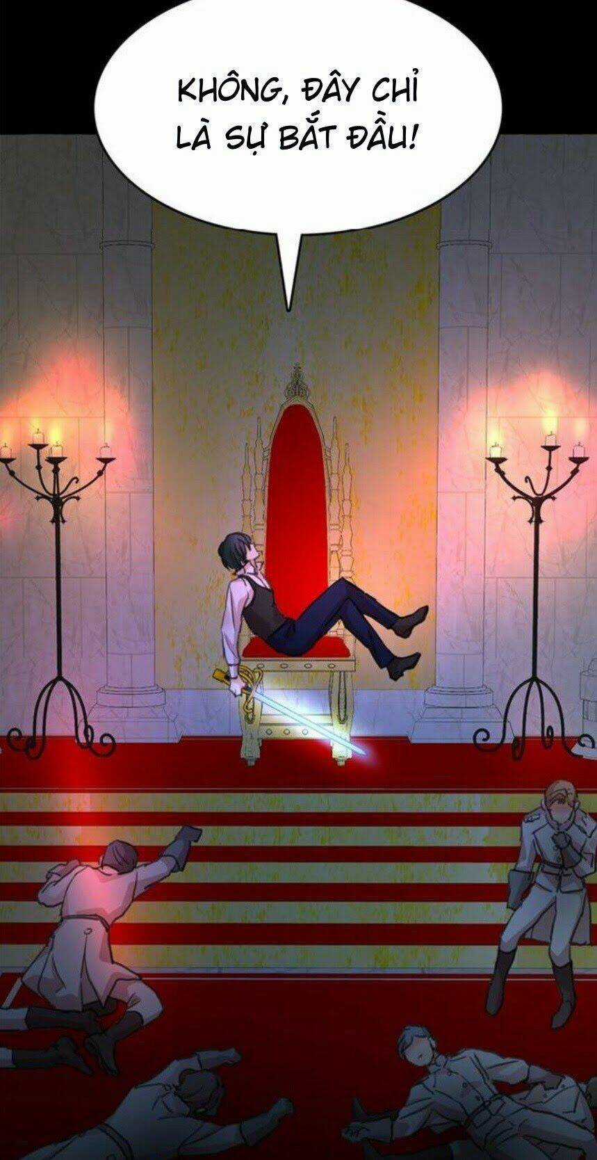 Bí Mật Của Hoàng Phi Isana Chapter 11 trang 4