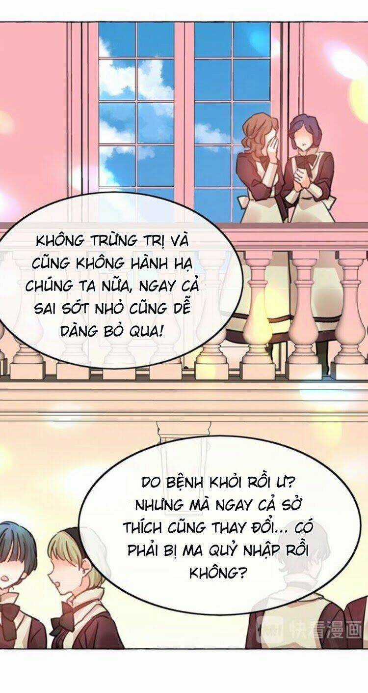 Bí Mật Của Hoàng Phi Isana Chapter 11 trang 41