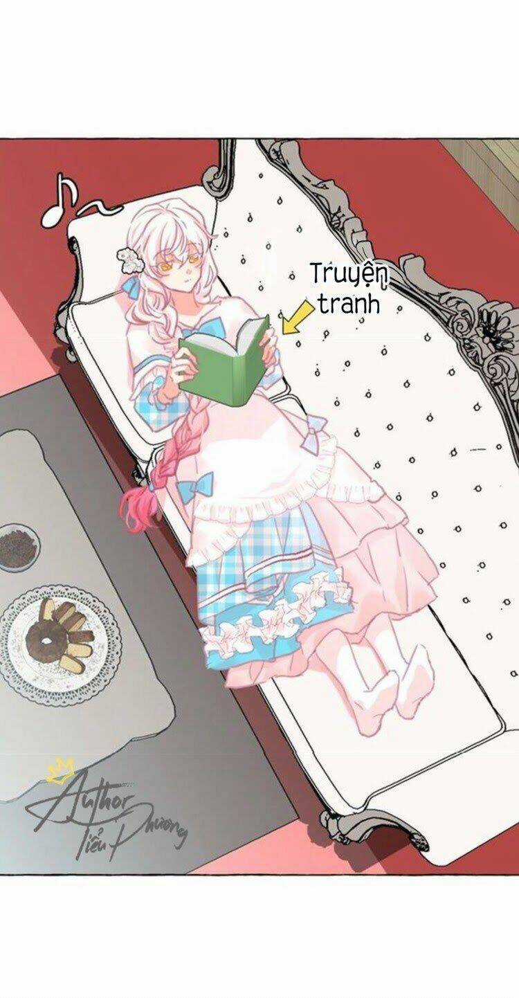 Bí Mật Của Hoàng Phi Isana Chapter 11 trang 43