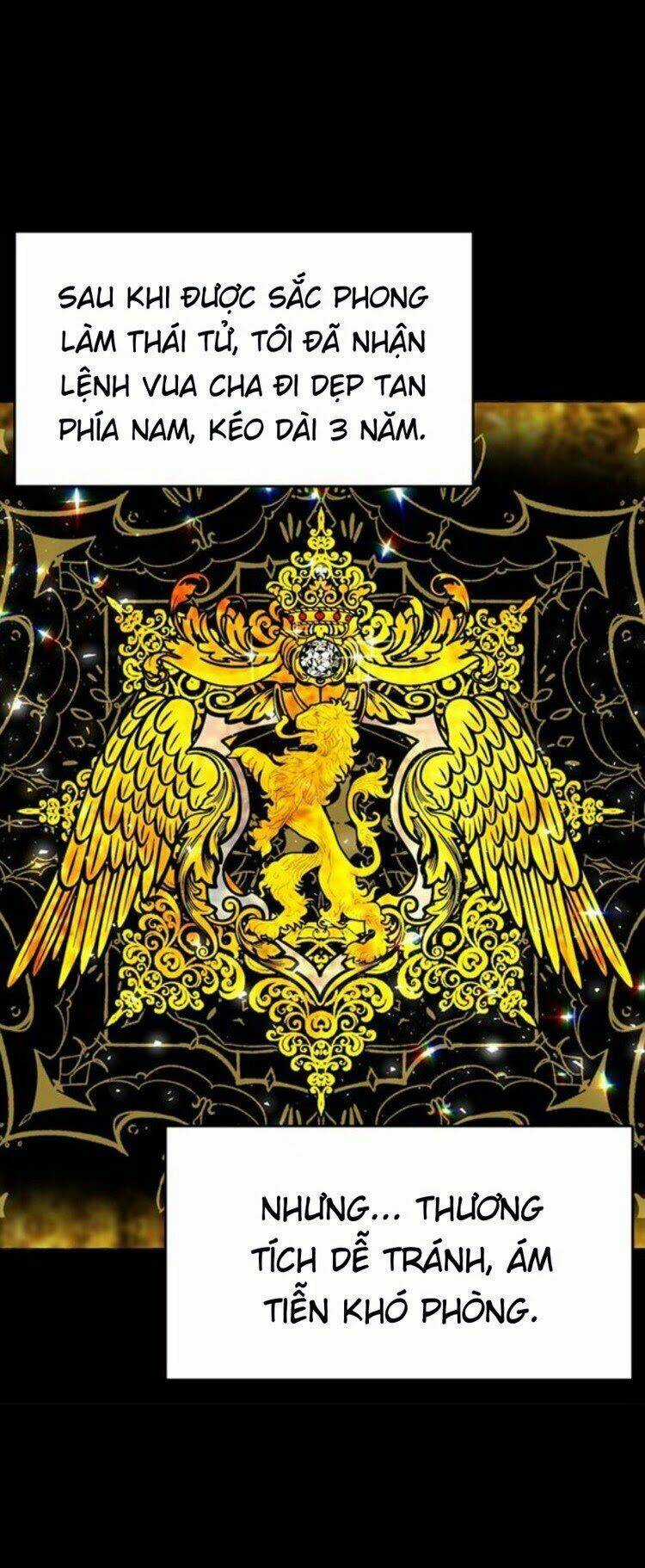 Bí Mật Của Hoàng Phi Isana Chapter 11 trang 5