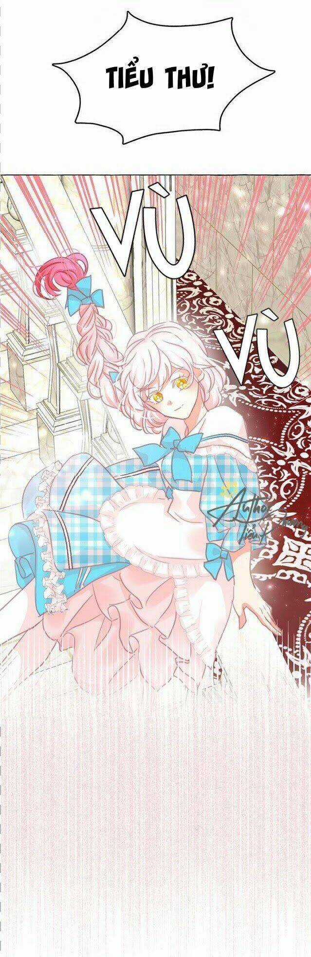 Bí Mật Của Hoàng Phi Isana Chapter 11 trang 56