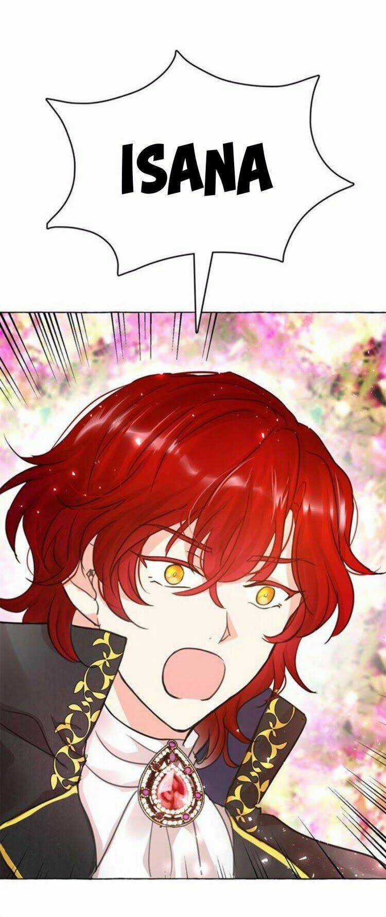 Bí Mật Của Hoàng Phi Isana Chapter 11 trang 59