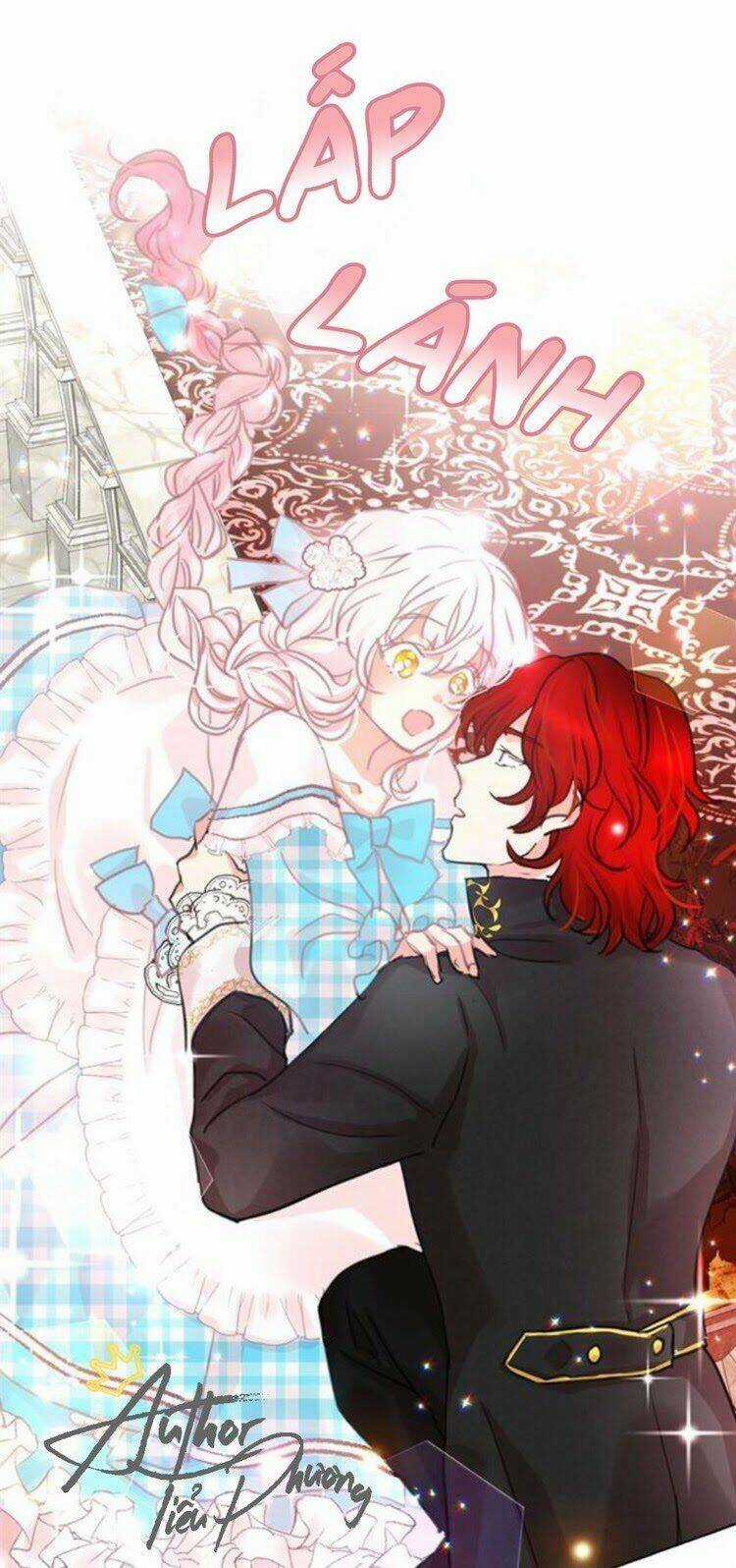 Bí Mật Của Hoàng Phi Isana Chapter 11 trang 60