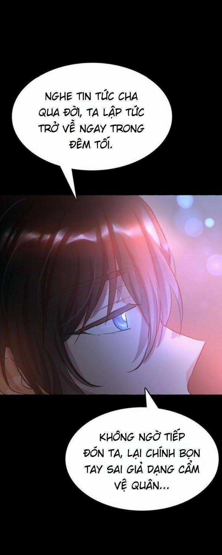 Bí Mật Của Hoàng Phi Isana Chapter 11 trang 8