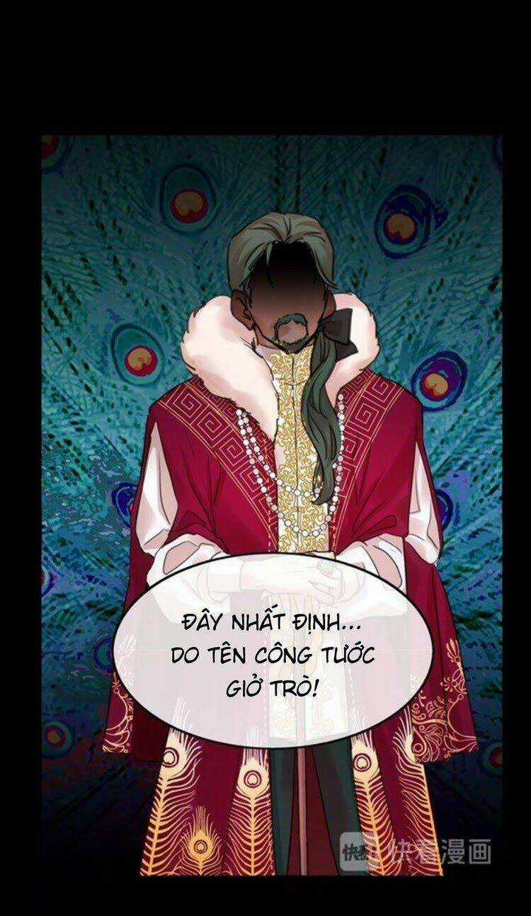 Bí Mật Của Hoàng Phi Isana Chapter 11 trang 9