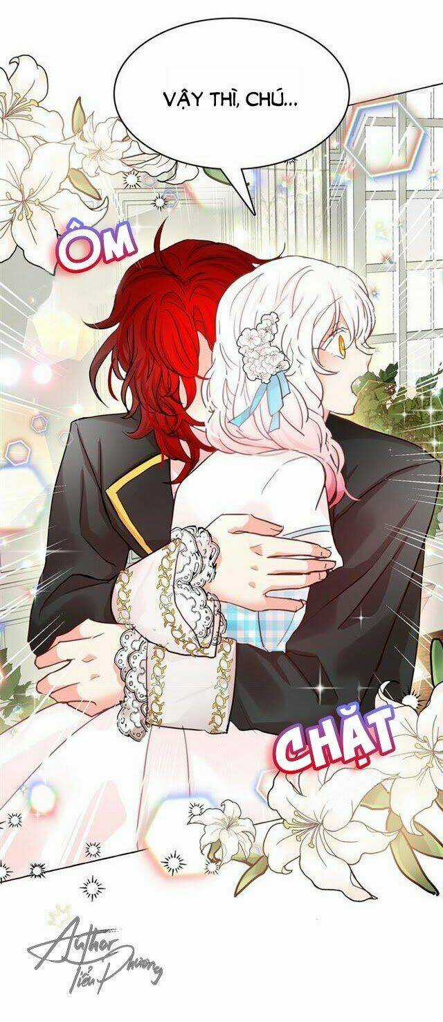 Bí Mật Của Hoàng Phi Isana Chapter 12 trang 11