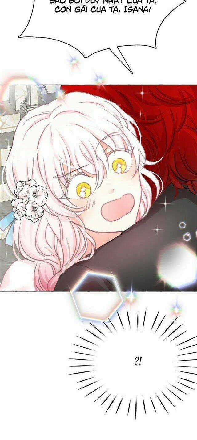 Bí Mật Của Hoàng Phi Isana Chapter 12 trang 13