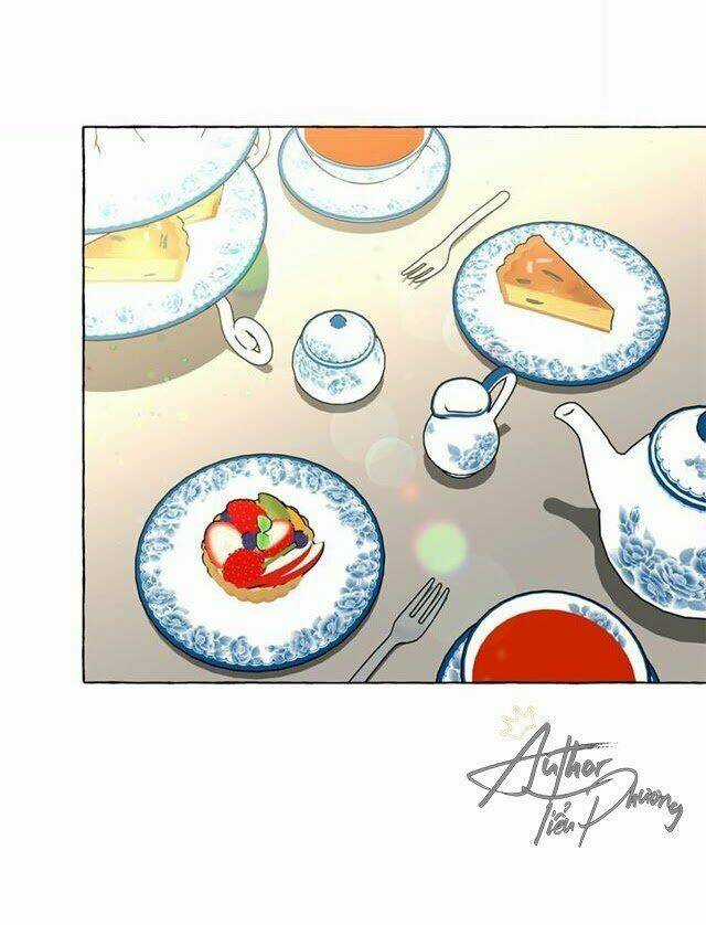 Bí Mật Của Hoàng Phi Isana Chapter 12 trang 16