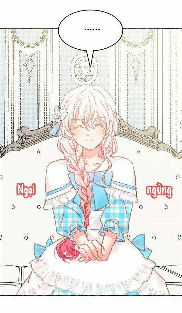 Bí Mật Của Hoàng Phi Isana Chapter 12 trang 17