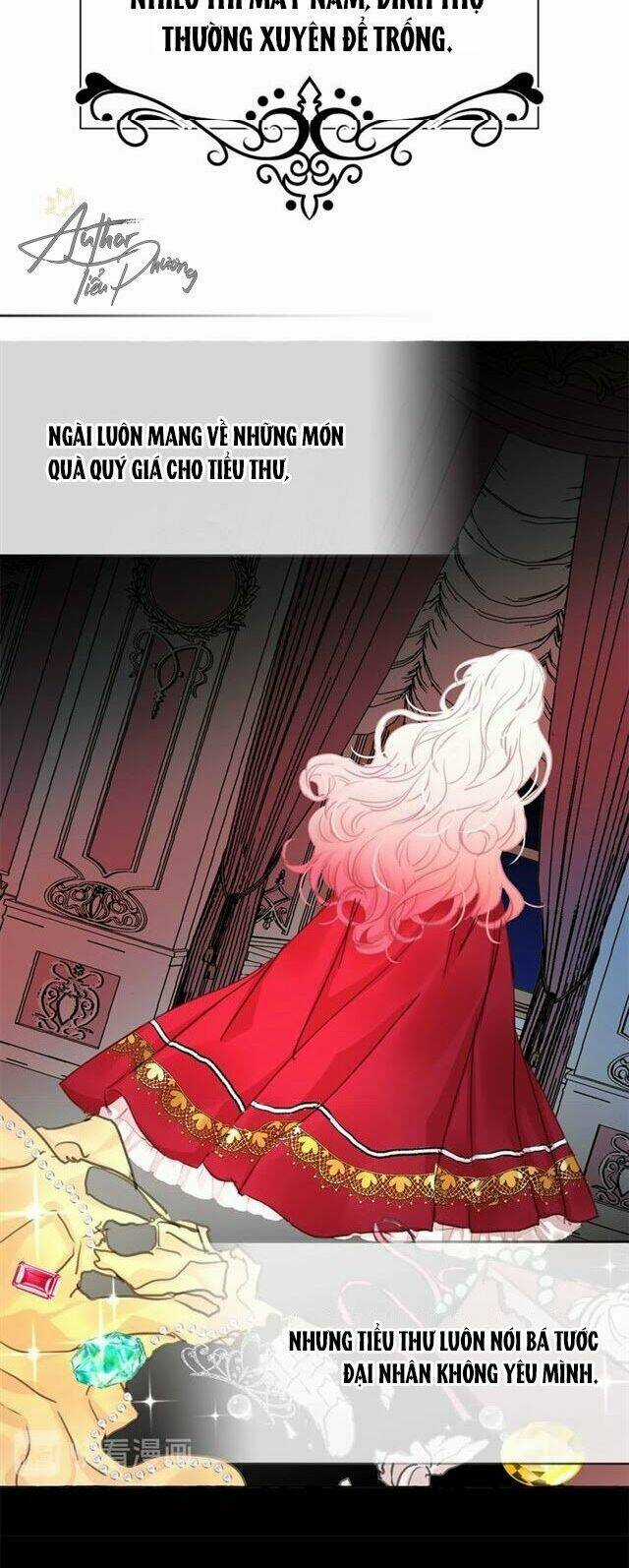 Bí Mật Của Hoàng Phi Isana Chapter 12 trang 20