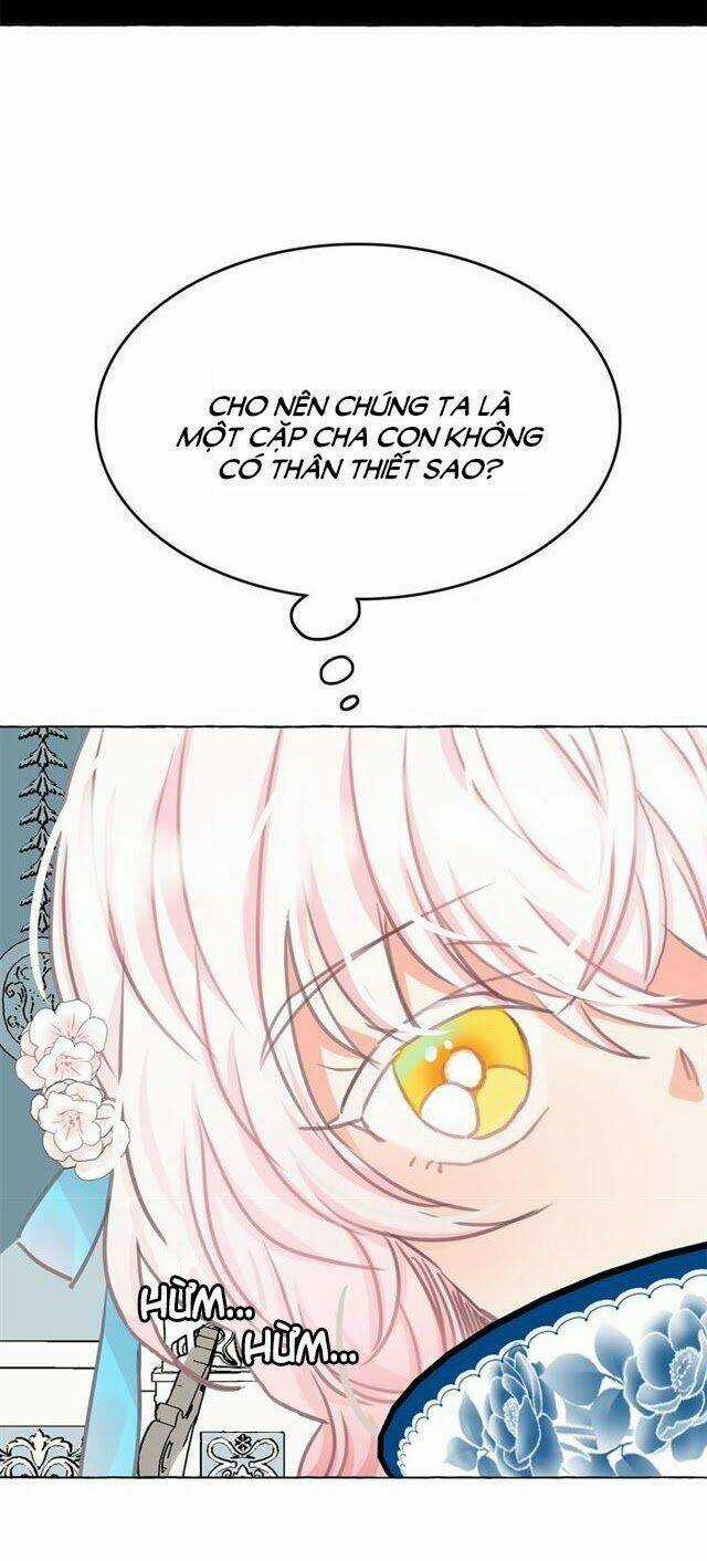 Bí Mật Của Hoàng Phi Isana Chapter 12 trang 22