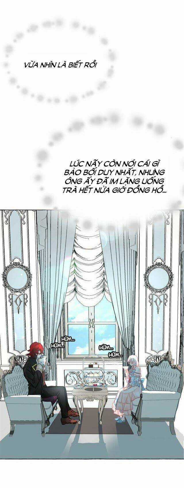 Bí Mật Của Hoàng Phi Isana Chapter 12 trang 23