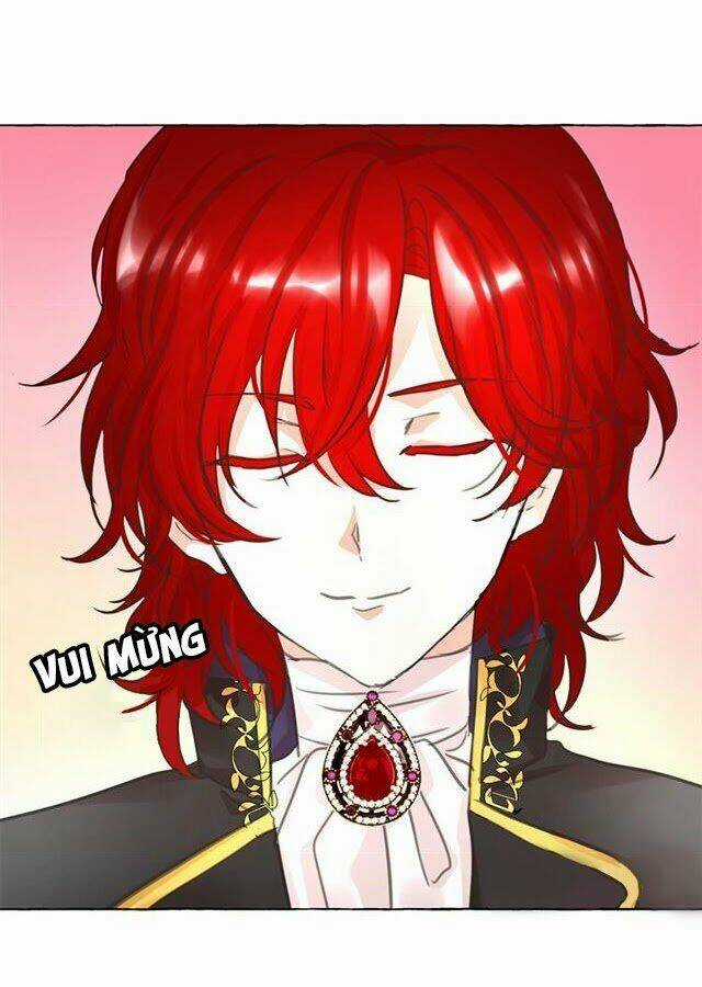 Bí Mật Của Hoàng Phi Isana Chapter 12 trang 27