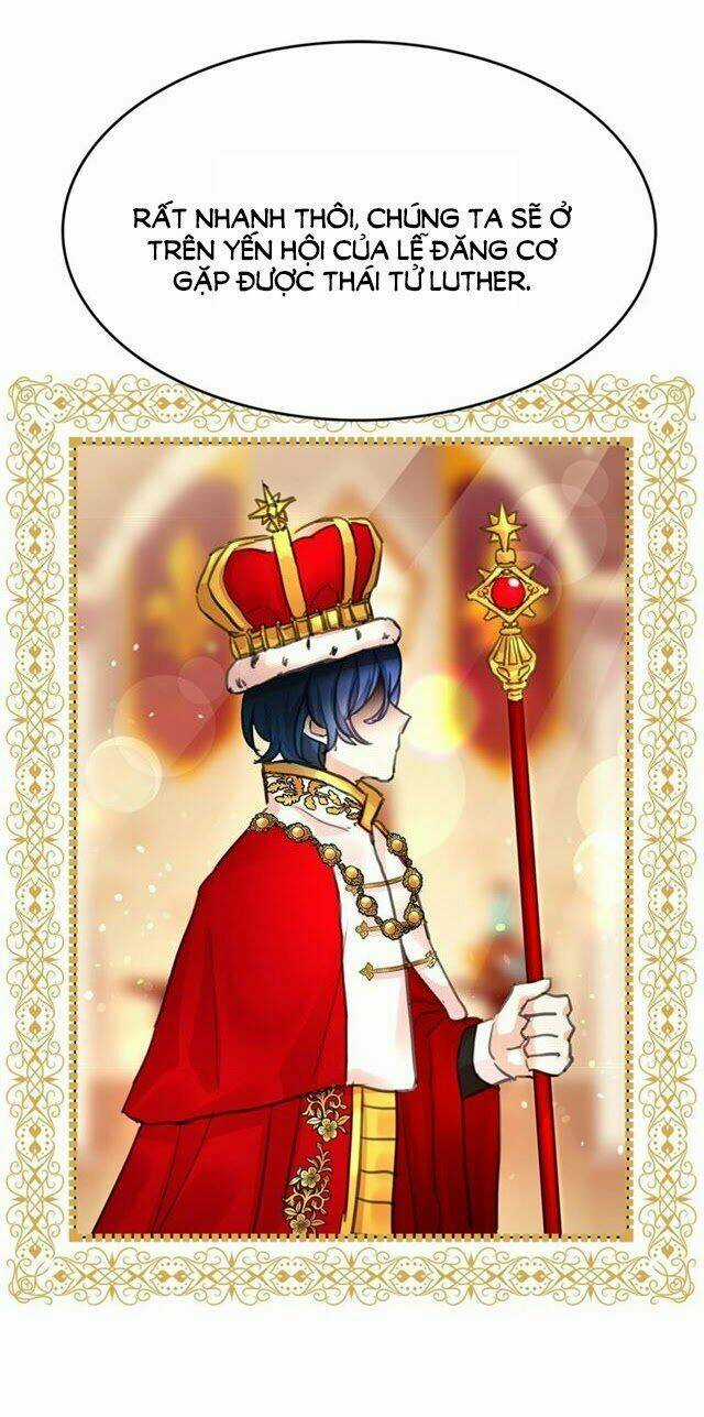 Bí Mật Của Hoàng Phi Isana Chapter 12 trang 29