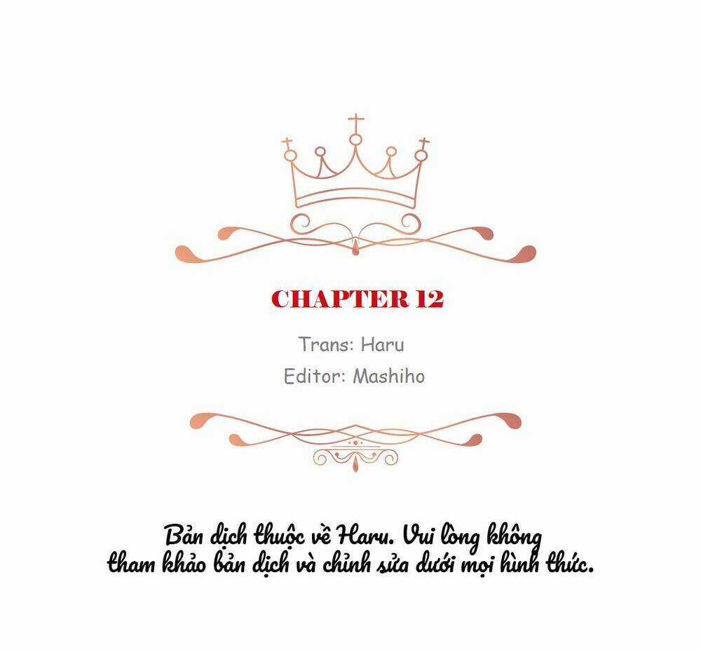 Bí Mật Của Hoàng Phi Isana Chapter 12 trang 3