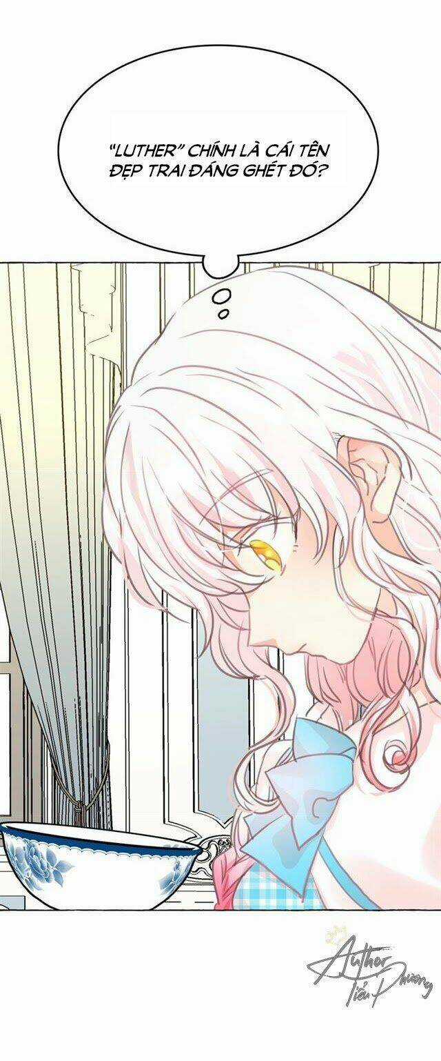 Bí Mật Của Hoàng Phi Isana Chapter 12 trang 30