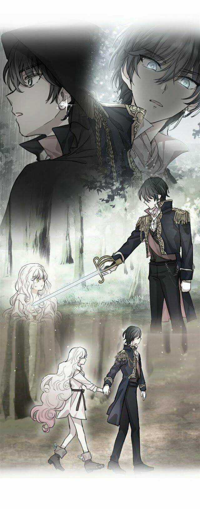 Bí Mật Của Hoàng Phi Isana Chapter 12 trang 31