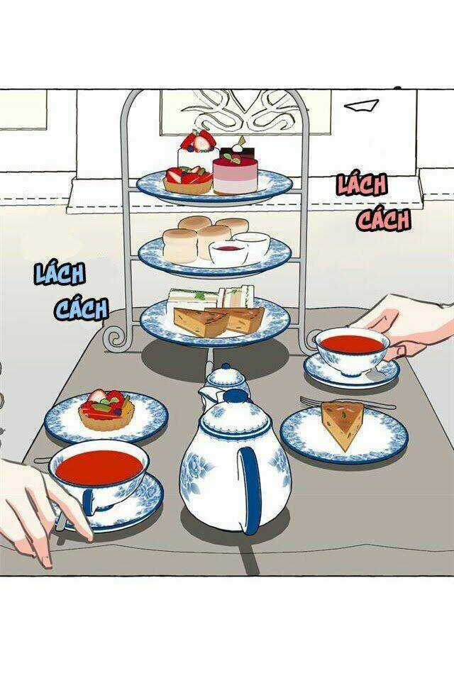 Bí Mật Của Hoàng Phi Isana Chapter 12 trang 34