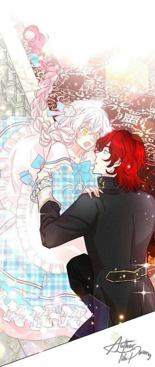 Bí Mật Của Hoàng Phi Isana Chapter 12 trang 4