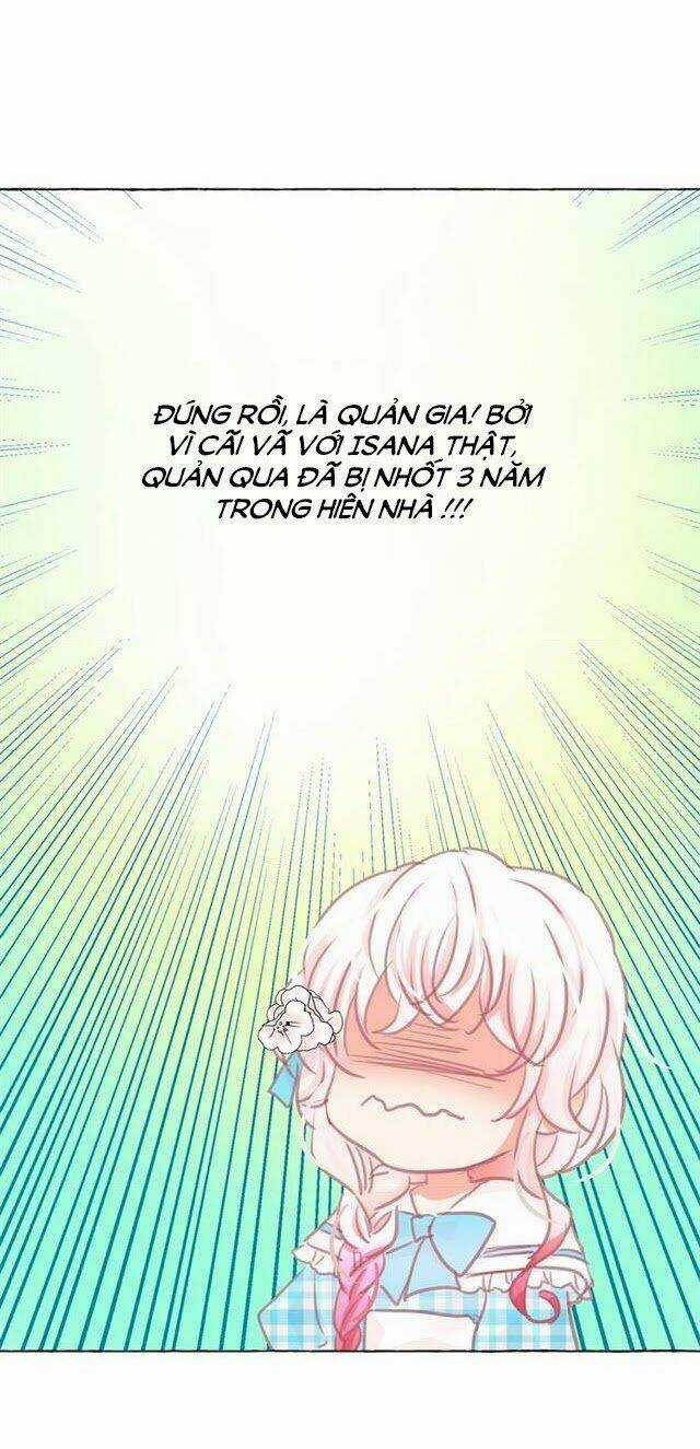 Bí Mật Của Hoàng Phi Isana Chapter 12 trang 40