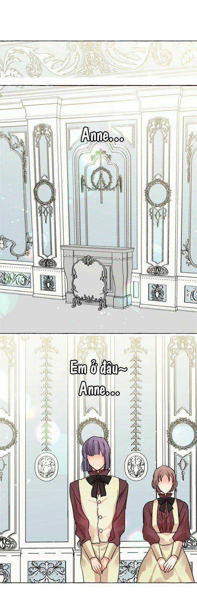 Bí Mật Của Hoàng Phi Isana Chapter 12 trang 42