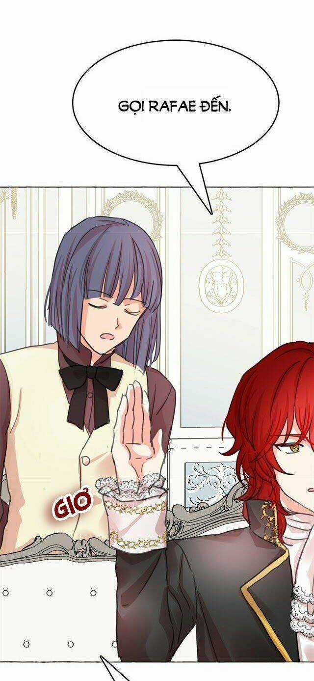 Bí Mật Của Hoàng Phi Isana Chapter 12 trang 44