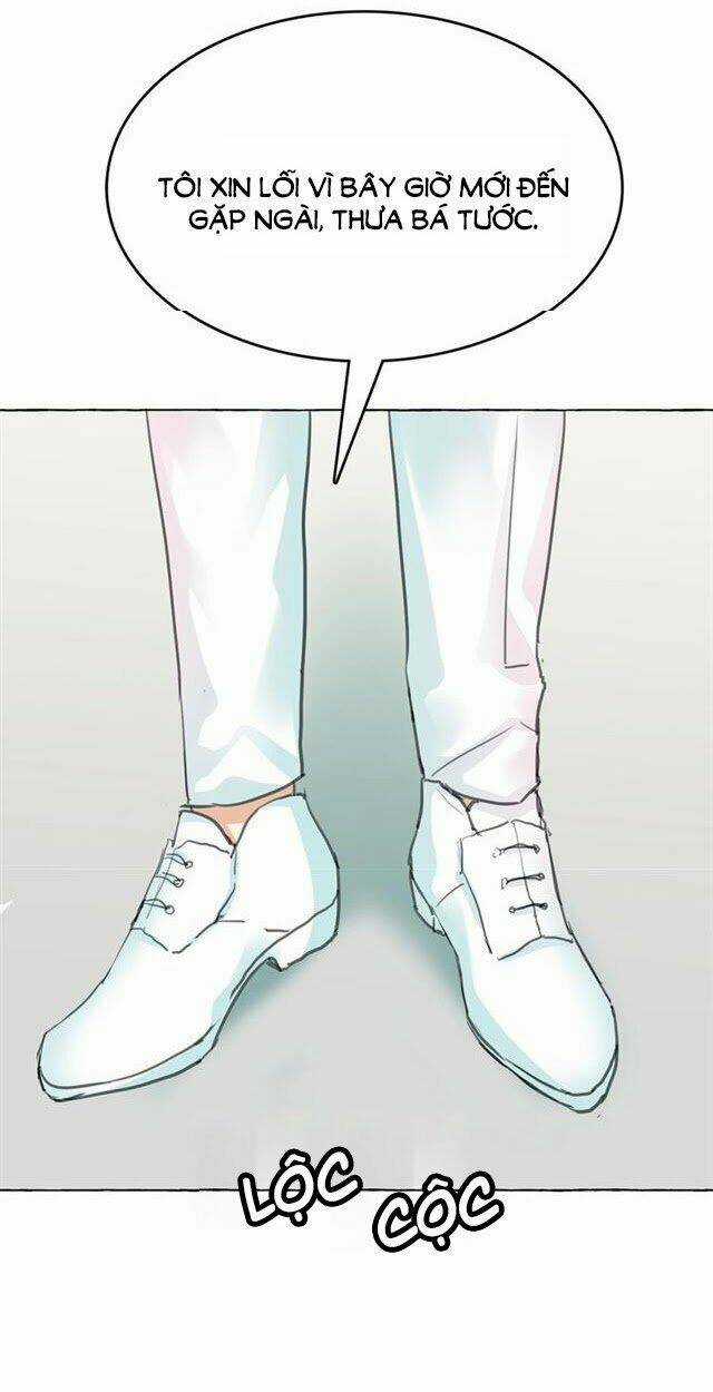 Bí Mật Của Hoàng Phi Isana Chapter 12 trang 47